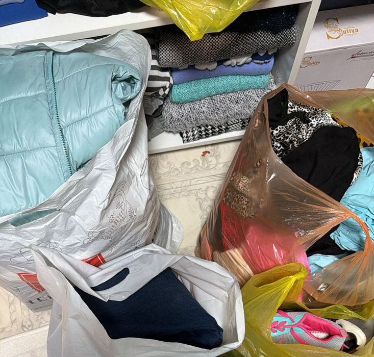 Отдам веши женские