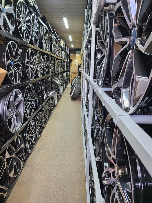 Нови джанти 16 4х100  Рено, Renault