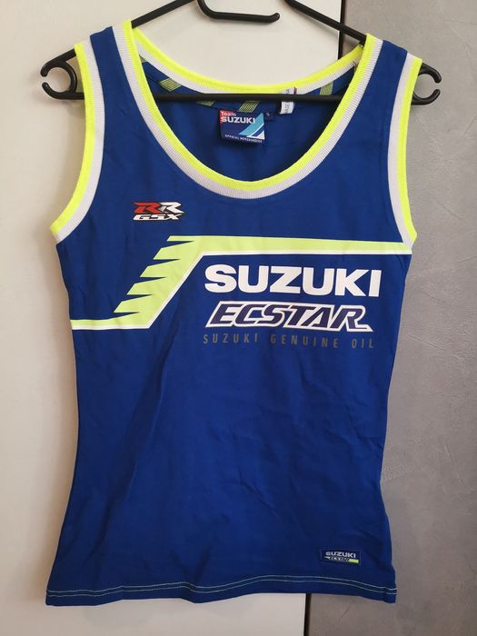 Tricouri Suzuki Ecstar oficial