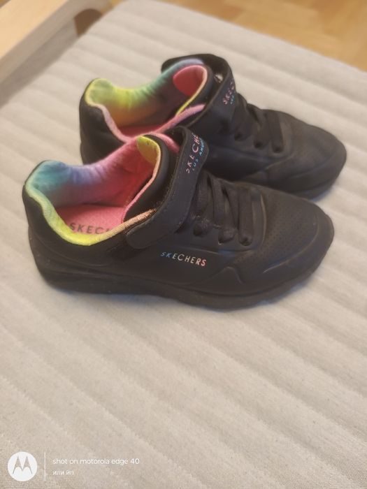 Детски маратонки за момиче