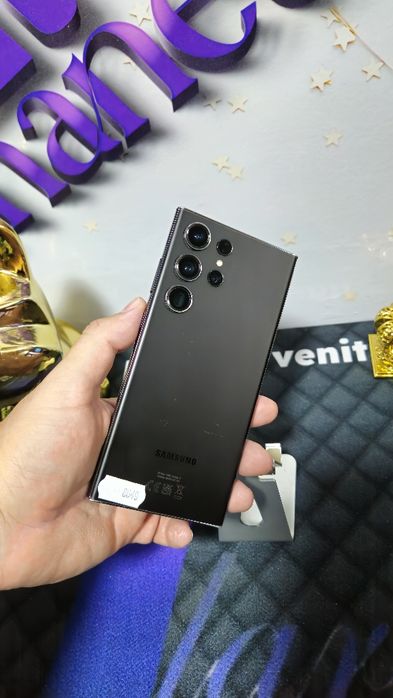 Samsung S23 Ultra 256GB 8GB RAM Duos.Preṭ fix!