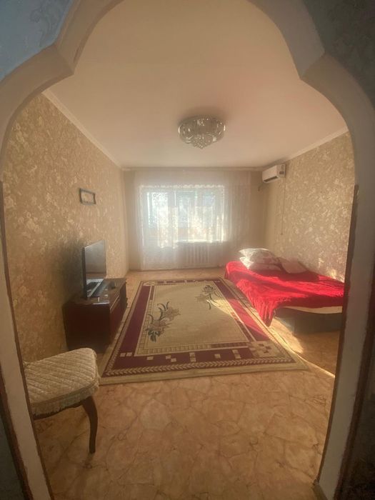 Суточная квартира