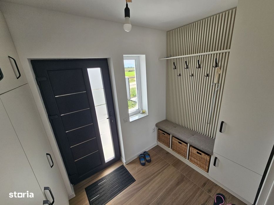 Direct Dezvoltator Casa 3 camere 2 bai predare Aprilie 2027