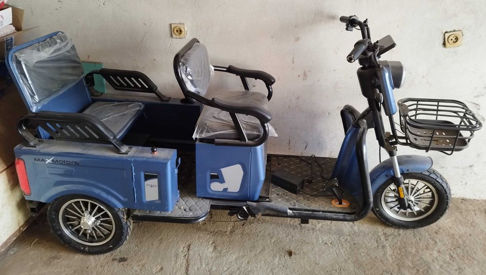 Електрическа тротинетка