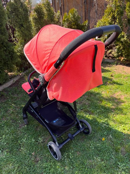 Cybex Beezy Hibiscus red