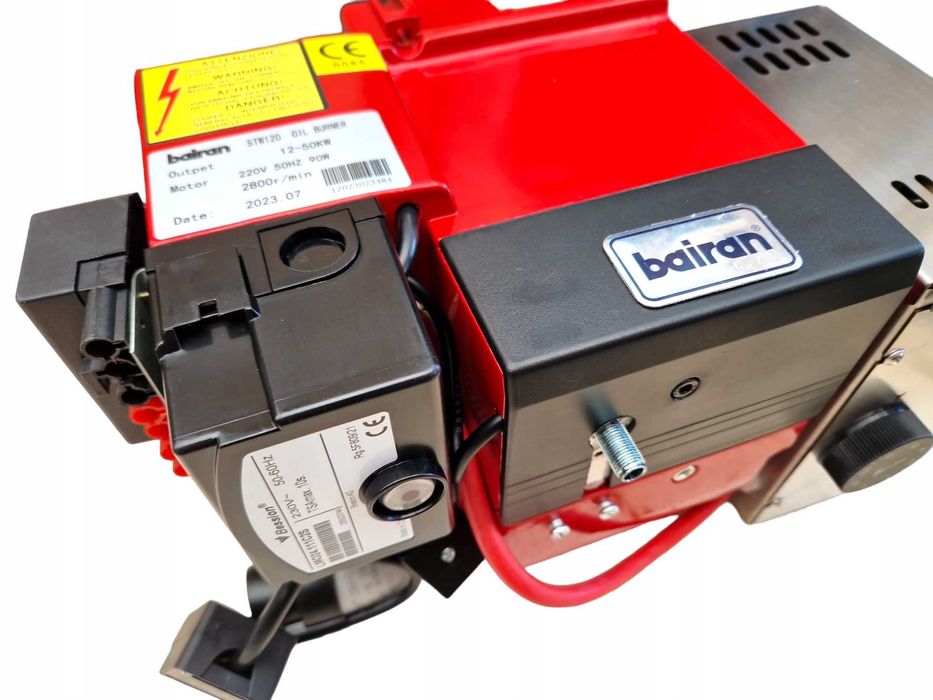 Arzator de ulei ars  10-50kW