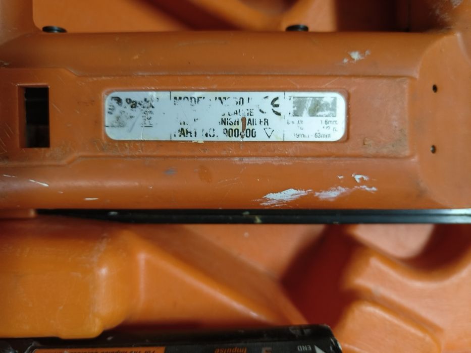 Иглени пистолети Paslode