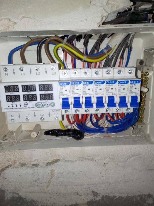 Электрик elektrik