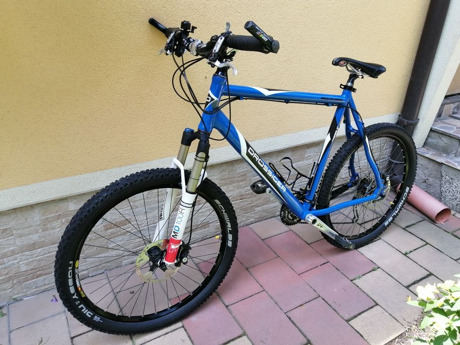 Drossiger! Shimano Deore XT MTB 26 * Germany baik top Quality!