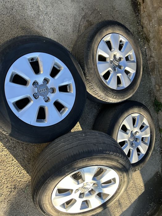 5х112 16 ски оргинални за ауди