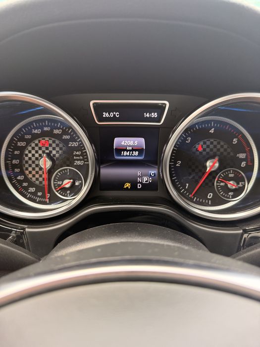 Mercedes Benz GLE Coupe 2019 an fab