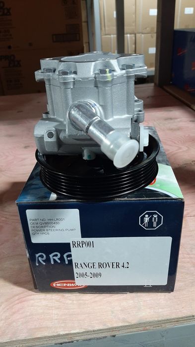 ГУР насос RANGE ROVER III 4.2 /4.4L 2002-