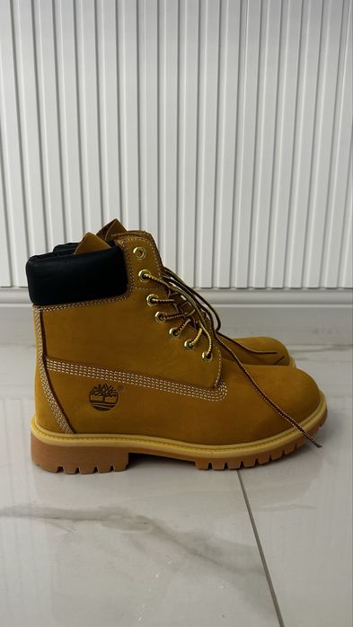 Timberland Premium 6 In