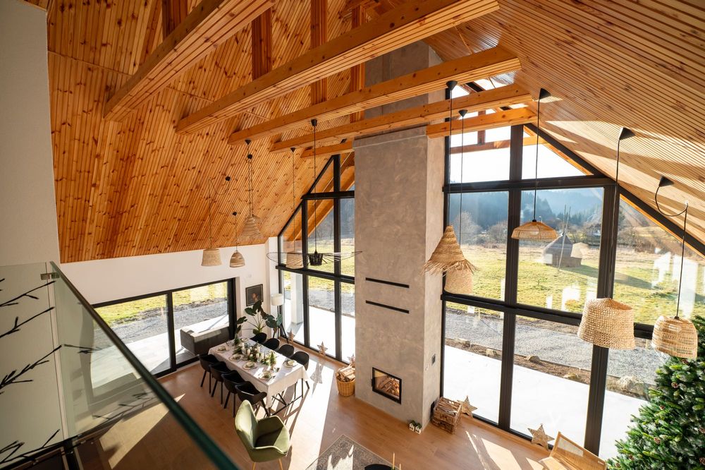 De Inchiriat Chalet M2 in Lunca Bradului, Jud. Mures