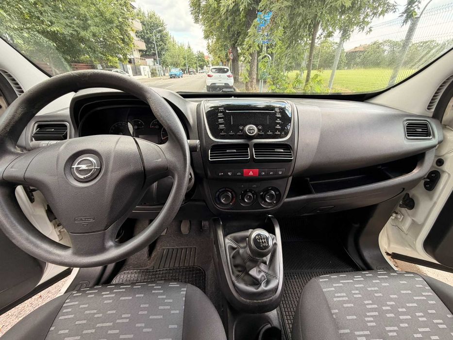 Vand Opel Combo Maxi 2017 - 1.6 CDI - 108.000 km