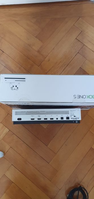 Consola Xbox One S 1TD HDR 4K BLU-RAY