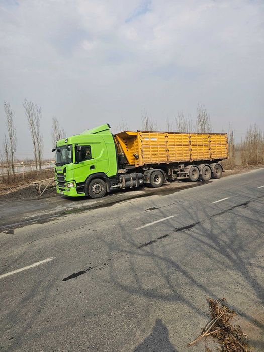 SCANIA G 410 Sotiladi Prisepi bilan