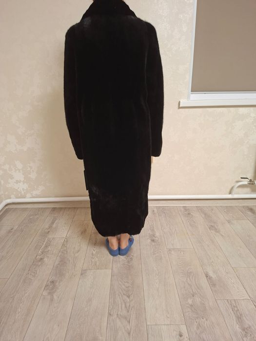 Новая норковая шуба