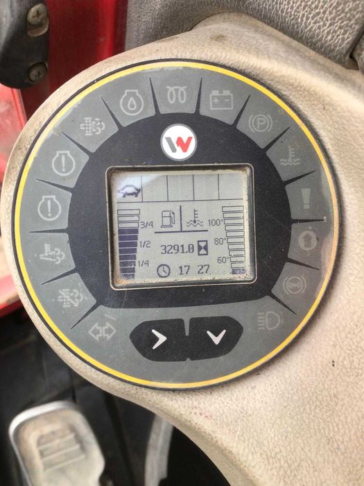 Miniexcavator Walker Newson 5,3 tone vanzare/ inchiriere