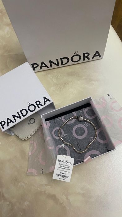 Pandora браслет оригинал