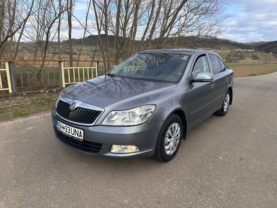 SKODA Octavia 2013 — imagine 2