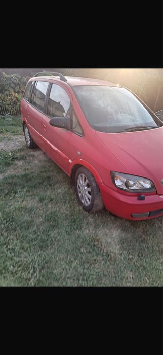 Opel zafira de vanzare