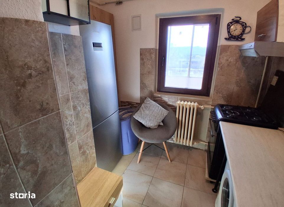 1 camera decomandat Canta 35 mp bloc 1980 mobilat Cod:160241