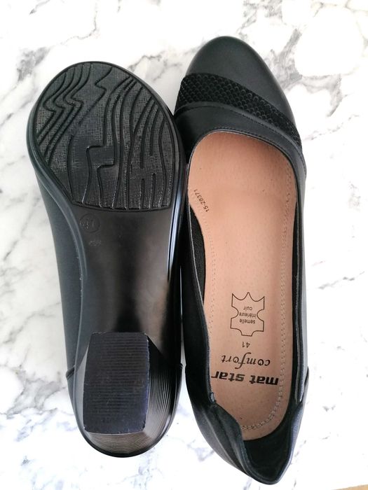 Обувки MatStar от еко кожа