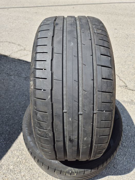 2бр. 255/45/19 гуми Hankook Ventus S1Evo3 EV летни гуми