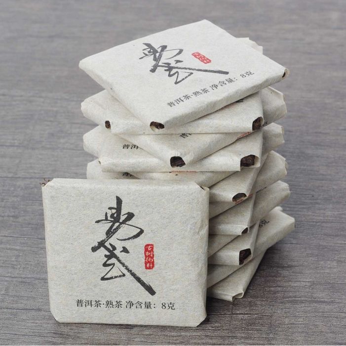 Шу пуэр, Да хун пао