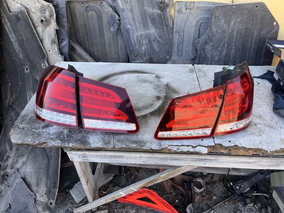 Стопове Mercedes E class W212 Facelift Комби / Стоп