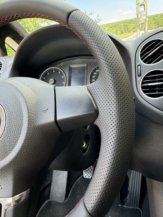 Golf 6 Plus  1.4TSI 122 cai CAXA