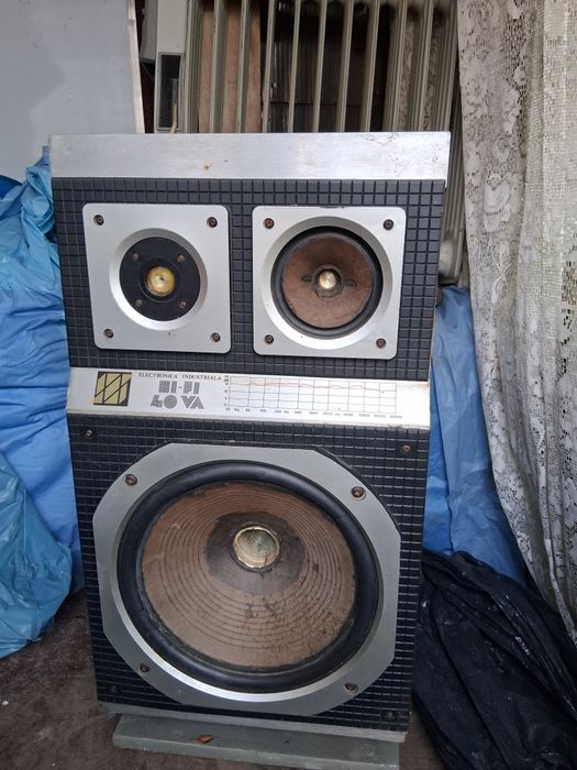 Doua boxe electronica industriala