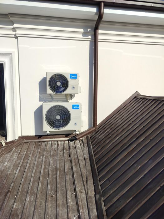 Кондиционер установка любой сложности