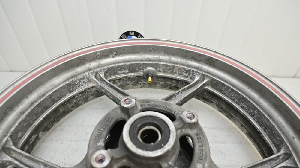 Janta Roata Spate Kawasaki ER6N 2005 - 2008