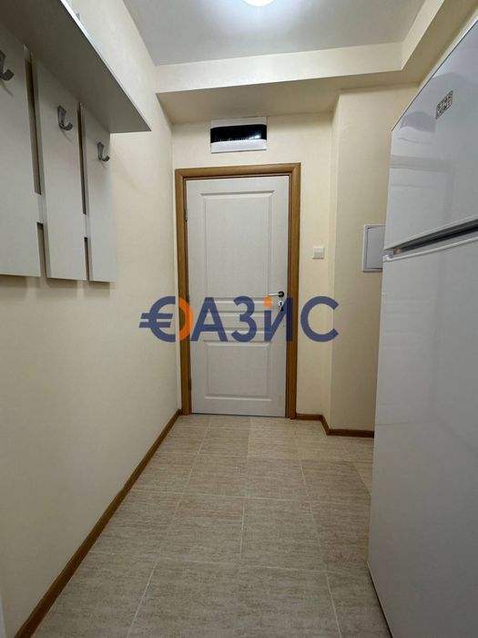 Продава се Едностаен апартамент в к.к. Слънчев бряг - 45 кв.м за 1178 €/кв.м - Снимка #3