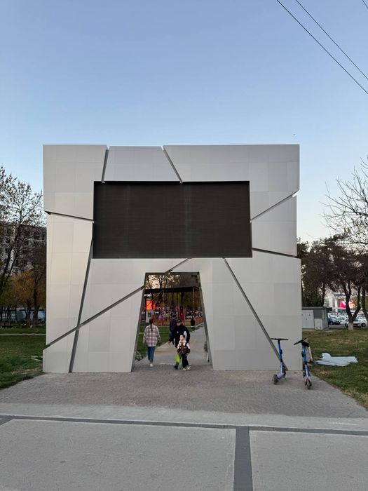 Алюкабонд хизмати аликафон алупан