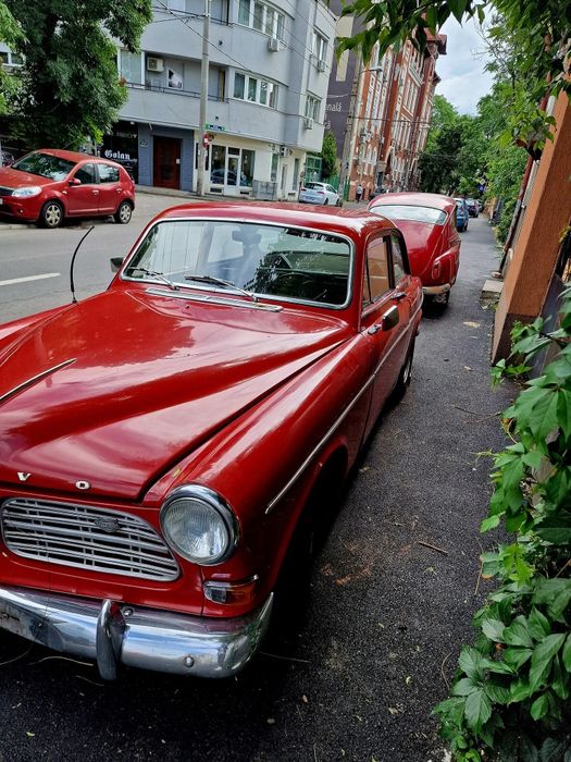 Volvo Amazon 1969