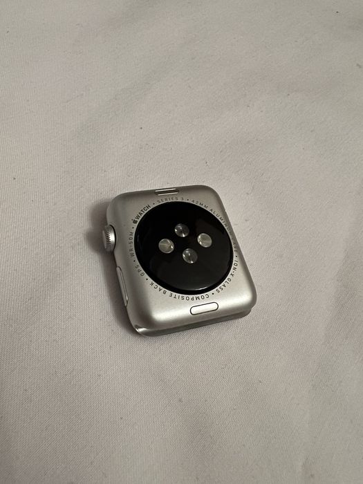 Apple Watch ser. 3 42mm