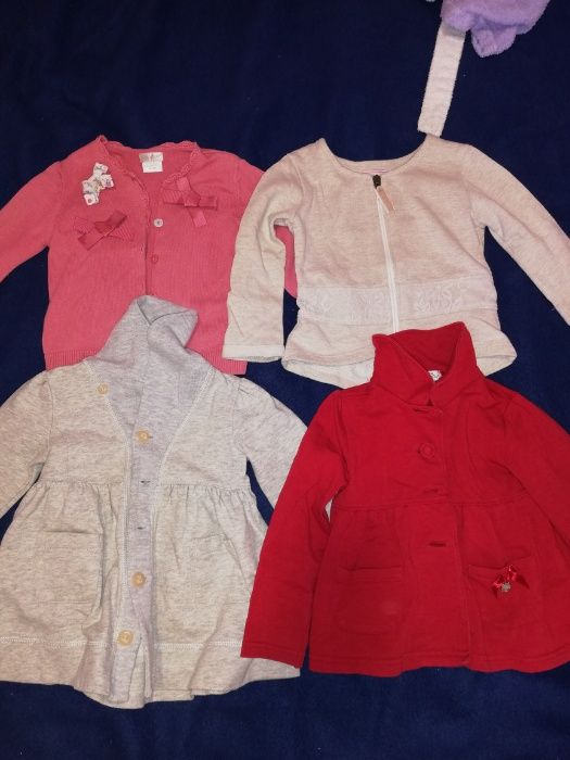 Блузки, клинчета, суичъри, комплекти, екипи, потници