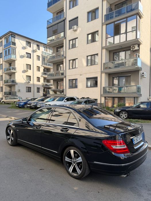 MERCEDES-BENZ C-Class 2010 — imagine 2