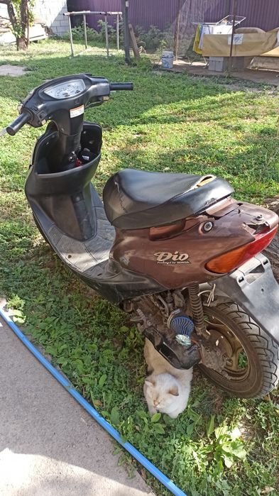 Продам Honda dio af34