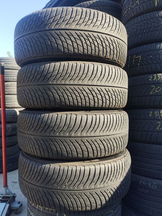4 buc 245 50 19 .105V Michelin Runflat dot 2024