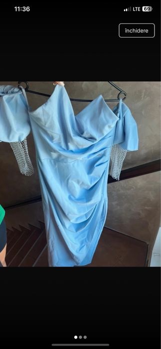 Rochie de seara/zi eleganta