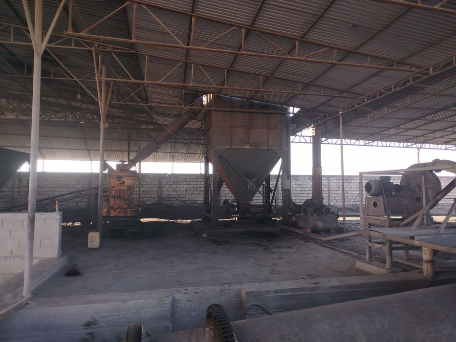 Установка промышленных фильтров для всех производственных цехов