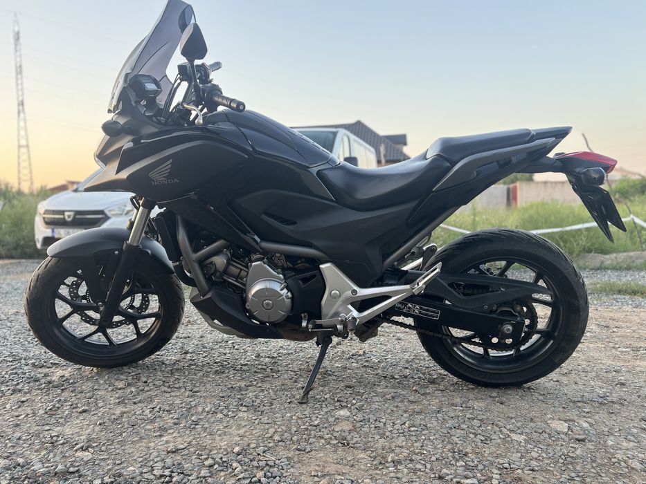 Honda  Nc 700XA limitat A2