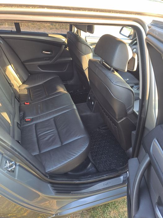 Bmw 520d e61 , 163 cp