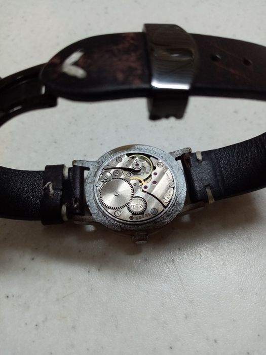 Ceas mecanic vintage Pobeda (ZIM)