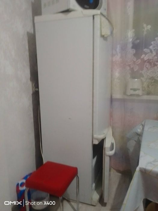 Холодильник не рабочий