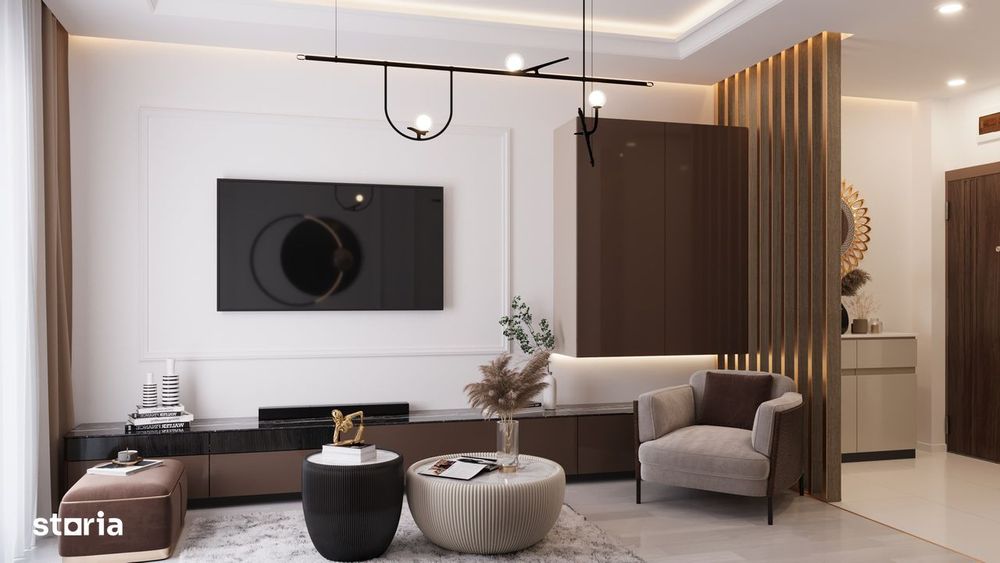 HILS Titanium faza 2 Studio dublu tip 2D